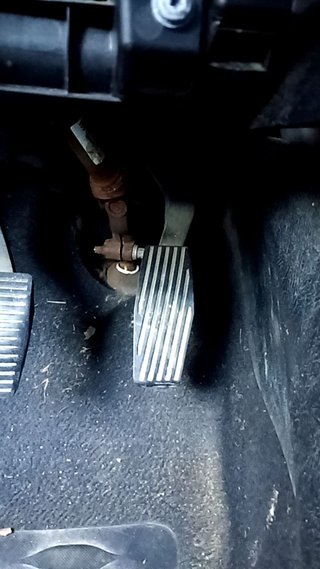 PEDAL ACELERADOR Fiat II Tipo (356) Berlina (2015->2021)