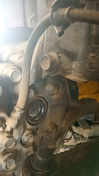 MANGUETA DELANTERA DERECHA Ford Mondeo Sportbreak (CNG) (2014->2021)