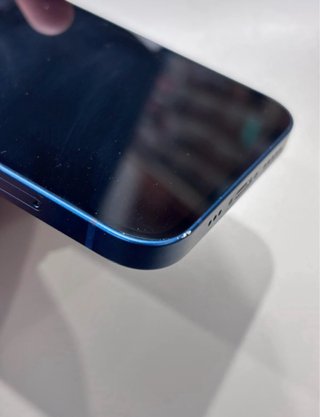 iPhone 12 Azul