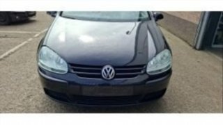 Volkswagen Golf V para despiece (2004-2008)
