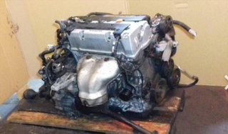 Motor Honda K24A8 swap Accord/Civic