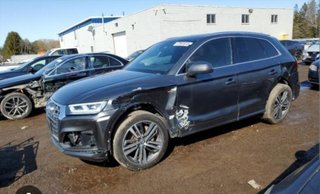 Audi Q5 FY 2017-2020 para despiece