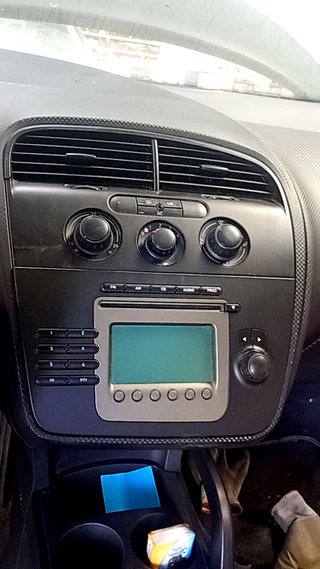 SISTEMA AUDIO / RADIO CD Seat Altea (5P1) (2004->2011)