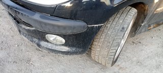 PARAGOLPES DELANTERO PEUGEOT 206 CC CC