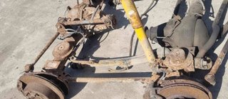 Eje rígido completo Nissan Patrol GR Y60