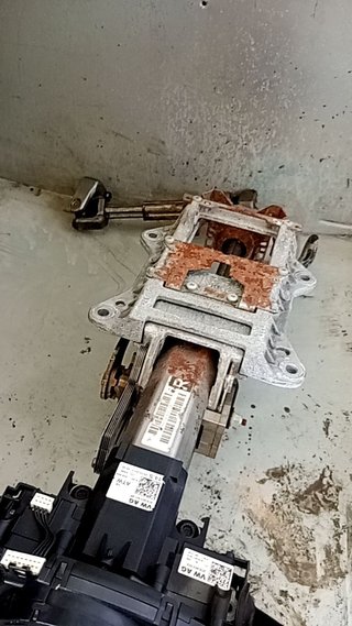 COLUMNA DIRECCION Volkswagen Passat Variant (365) (2010->2013)