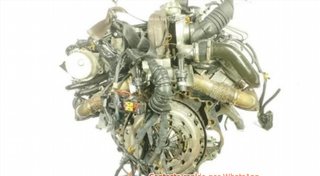 Audi cabap20822323 afb motor completo a6 Ref:45313