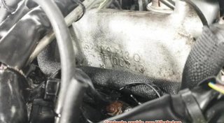 Audi cabap20822323 afb motor completo a6 Ref:45313