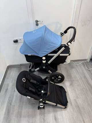 Bugaboo Camaleón 3 Plus cochecito, bebé