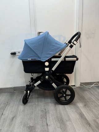 Bugaboo Camaleón 3 Plus cochecito, bebé