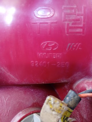 PILOTO TRASERO IZQUIERDO Hyundai Tucson (JM)(2004->)