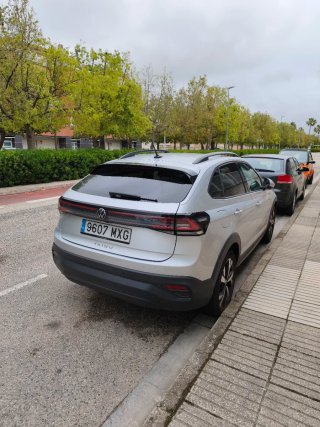 Volkswagen Taigo 2025