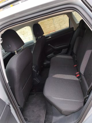 Volkswagen Taigo 2025