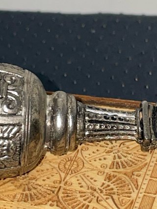 Campana Souvenir Ávila Vintage Colección