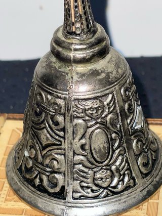 Campana Souvenir Ávila Vintage Colección