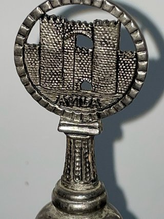 Campana Souvenir Ávila Vintage Colección