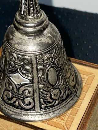Campana Souvenir Ávila Vintage Colección