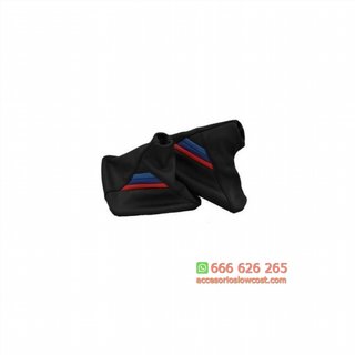 FUNDA PALANCA DE CAMBIO MÁS FRENO DE MANO M BMW