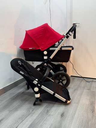 Bugaboo Camaleón 3 Plus Cochecito bebé