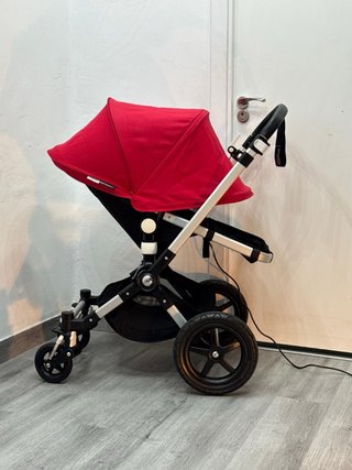 Bugaboo Camaleón 3 Plus Cochecito bebé