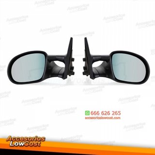 ESPEJOS RETROVISORES ELECTRICOS PARA BMW SERIE 3