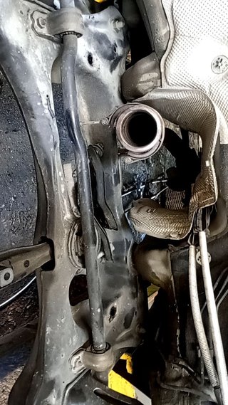 BARRA ESTABILIZADORA DELANTERA Seat Leon ST 5F8 (2013->2019)