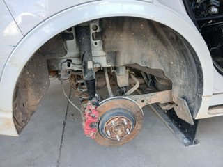 PASO RUEDA TRASERO DERECHO Ford Kuga (2019->2024)