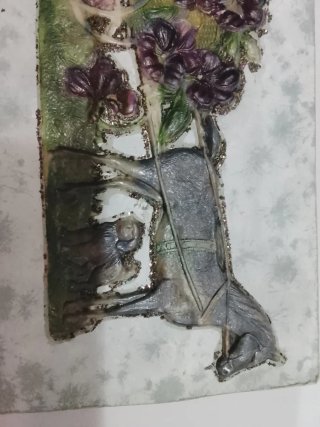 Cartolina rara da collezione