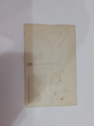 Cartolina rara da collezione