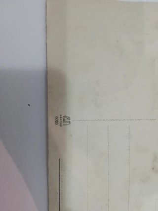 Cartolina rara da collezione