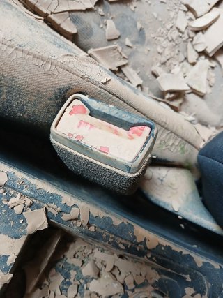 ENGANCHE CINTURON DELANTERO DERECHO Seat Arona (KJ)(2017->)