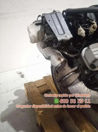 Opel tmanp580433 motor completo pontiac  Ref:94979