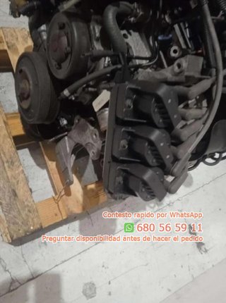 Opel tmanp580433 motor completo pontiac  Ref:94979