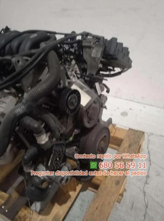Opel tmanp580433 motor completo pontiac  Ref:94979