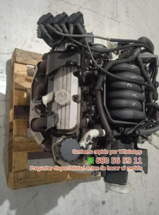 Opel tmanp580433 motor completo pontiac  Ref:94979