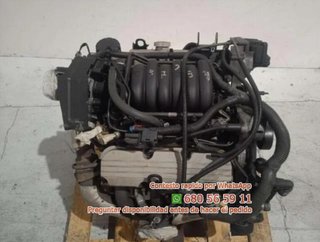 Opel tmanp580433 motor completo pontiac  Ref:94979