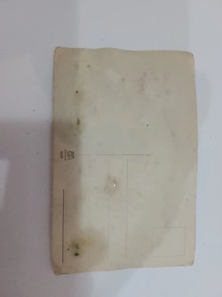 Cartolina rara da collezione