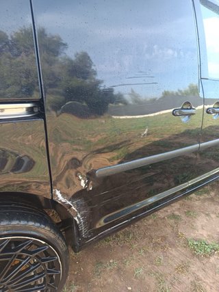 Volkswagen Caddy 1,6 tdi 162 cv