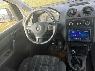Volkswagen Caddy 1,6 tdi 162 cv