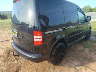 Volkswagen Caddy 1,6 tdi 162 cv