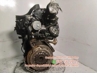 Motor k9kb608 renault clio iv limited dm Ref:74815