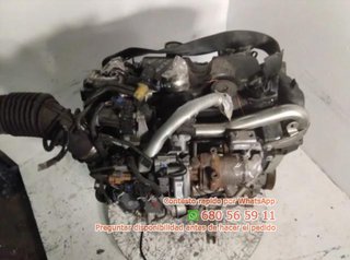 Motor k9kb608 renault clio iv limited dm Ref:74815