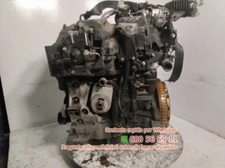 Motor k9kb608 renault clio iv limited dm Ref:74815