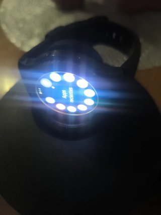 Samsung Gear S3 Negro/Verde