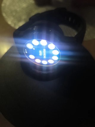 Samsung Gear S3 Negro/Verde