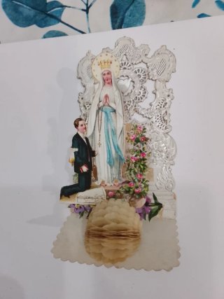 Cartolina rara da collezione