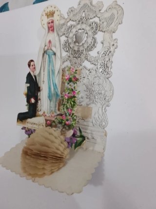 Cartolina rara da collezione
