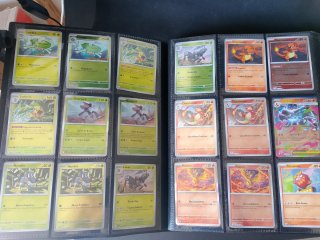 Colección completa Fuegos Fantasmales español