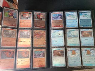 Colección completa Fuegos Fantasmales español
