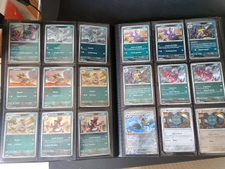 Colección completa Fuegos Fantasmales español